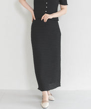 画像をギャラリービューアに読み込む, ウェーブラッセルタイトスカート/MM627209