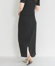 画像をギャラリービューアに読み込む, ウェーブラッセルタイトスカート/MM627209
