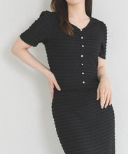 画像をギャラリービューアに読み込む, 【予約販売/4月下旬発売予定】ウェーブラッセルカットトップス/MM628204