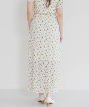 画像をギャラリービューアに読み込む, 【予約販売/4月下旬発売予定】ウェーブラッセルタイトスカート/MM627209