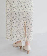 画像をギャラリービューアに読み込む, 【予約販売/4月下旬発売予定】ウェーブラッセルタイトスカート/MM627209