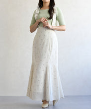 画像をギャラリービューアに読み込む, ショルダーリボンニット/TT628301