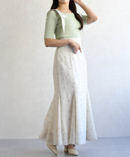 画像をギャラリービューアに読み込む, ショルダーリボンニット/TT628301