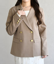 画像をギャラリービューアに読み込む, スプリングテーラードジャケット/TT618501