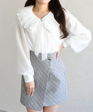 画像をギャラリービューアに読み込む, ラップ風ミニスカパン/TT617207