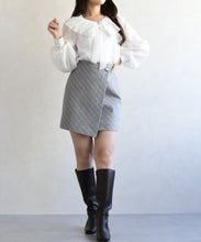 画像をギャラリービューアに読み込む, ラップ風ミニスカパン/TT617207