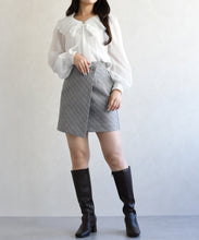 画像をギャラリービューアに読み込む, ラップ風ミニスカパン/TT617207