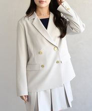 画像をギャラリービューアに読み込む, スプリングテーラードジャケット/TT618501