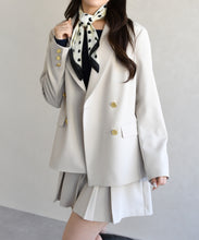 画像をギャラリービューアに読み込む, スプリングテーラードジャケット/TT618501