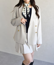 画像をギャラリービューアに読み込む, スプリングテーラードジャケット/TT618501