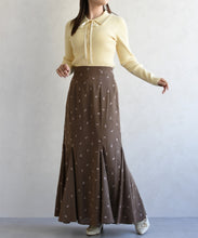 画像をギャラリービューアに読み込む, 襟フリルニット/TT618304