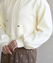 画像をギャラリービューアに読み込む, ボリュームスリーブパーカー/TT618201