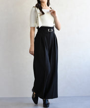 画像をギャラリービューアに読み込む, ショルダーリボンニット/TT628301