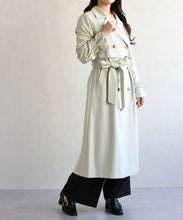 画像をギャラリービューアに読み込む, ベーシックロングトレンチコート/TT618601