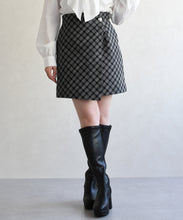 画像をギャラリービューアに読み込む, ラップ風ミニスカパン/TT617207