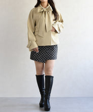 画像をギャラリービューアに読み込む, ラップ風ミニスカパン/TT617207