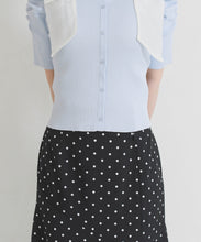 画像をギャラリービューアに読み込む, 前後2way肩リボンギャザーニット/TT628312