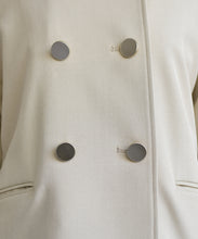 画像をギャラリービューアに読み込む, リボンタイ付きブルゾン/TT618502