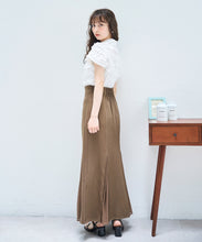 画像をギャラリービューアに読み込む, ヨークギャザーフリルブラウス/TT518109