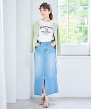 画像をギャラリービューアに読み込む, ベーシック七分袖カーディガン/TT528403