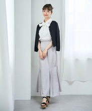 画像をギャラリービューアに読み込む, ベーシック七分袖カーディガン/TT528403