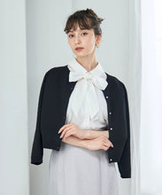 画像をギャラリービューアに読み込む, ベーシック七分袖カーディガン/TT528403