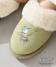 画像をギャラリービューアに読み込む, PEANUTSデザインファールームシューズ/G-0501(S)