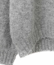 画像をギャラリービューアに読み込む, ざっくりオフショルニット/TT438307