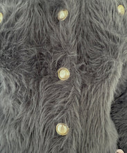 画像をギャラリービューアに読み込む, 【WEB限定】シャギーニットカーディガン/MM558404