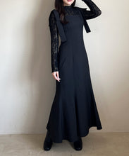 画像をギャラリービューアに読み込む, 2wayバックレースアップキャミワンピース/MM557413