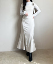 画像をギャラリービューアに読み込む, 2wayバックレースアップキャミワンピース/MM557413