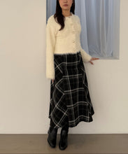 画像をギャラリービューアに読み込む, 【WEB限定】シャギーニットカーディガン/MM558404