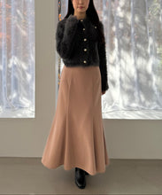 画像をギャラリービューアに読み込む, 【WEB限定】シャギーニットカーディガン/MM558404