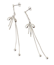 画像をギャラリービューアに読み込む, リボンモチーフピアス/TT519404