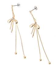 画像をギャラリービューアに読み込む, リボンモチーフピアス/TT519404