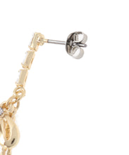 画像をギャラリービューアに読み込む, リボンモチーフピアス/TT519404