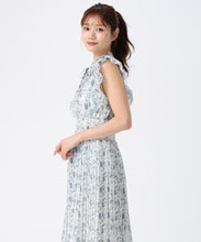 画像をギャラリービューアに読み込む, 【予約販売/5月上旬発売予定】ピコフリルプリーツワンピース/MM627426