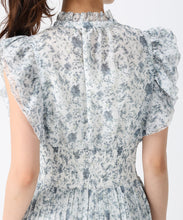 画像をギャラリービューアに読み込む, 【予約販売/5月上旬発売予定】ピコフリルプリーツワンピース/MM627426