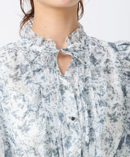 画像をギャラリービューアに読み込む, 【予約販売/5月上旬発売予定】ピコフリルプリーツワンピース/MM627426