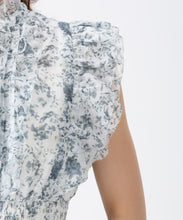 画像をギャラリービューアに読み込む, 【予約販売/5月上旬発売予定】ピコフリルプリーツワンピース/MM627426