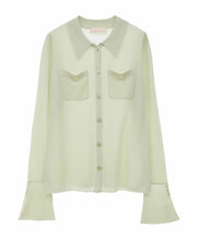 画像をギャラリービューアに読み込む, シアーポロニット/TT518315