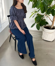 画像をギャラリービューアに読み込む, WEB限定 2wayオフショルブラウス/MM558110