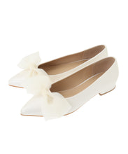 画像をギャラリービューアに読み込む, シアーリボンフラットシューズ/TT519409