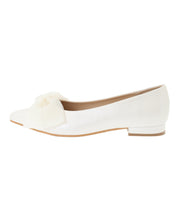 画像をギャラリービューアに読み込む, シアーリボンフラットシューズ/TT519409