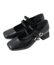 画像をギャラリービューアに読み込む, ダブルストラップメリージェーンパンプス/TT519412