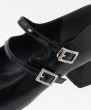 画像をギャラリービューアに読み込む, ダブルストラップメリージェーンパンプス/TT519412