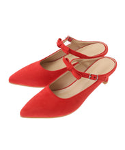 画像をギャラリービューアに読み込む, リボンパンプス/TT519410