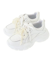 画像をギャラリービューアに読み込む, パールリボンチャーム付きスニーカー/TT519413