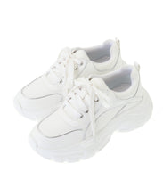 画像をギャラリービューアに読み込む, パールリボンチャーム付きスニーカー/TT519413