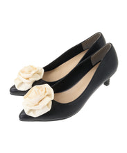 画像をギャラリービューアに読み込む, コサージュパンプス/TT519408